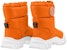 (W) Louis Vuitton But Kasut Ruby 'Orange Comfort' 1AALYO