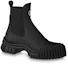 Order (W) Botas Chelsea Louis Vuitton Ruby 'Negro'. 1AAM0I