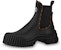 (W) But Ankle Rata Louis Vuitton Ruby 'Hitam' 1AB0FO
