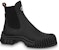 (W) Louis Vuitton But Ankle Flat Ruby 'Hitam' 1ABUI1