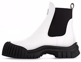 (Women) Louis Vuitton Ruby Flat Ankle Boots 'White' 1ABUJA (Women) Louis Vuitton Ruby Flat Ankle Boots 'White' 1ABUJA