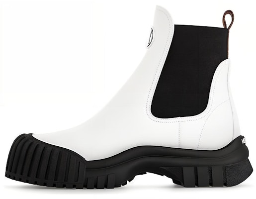 (Women) Louis Vuitton Ruby Flat Ankle Boots 'White' 1ABUJA Buy (Women) Louis Vuitton Ruby Flat Ankle Boots 'White' 1ABUJA