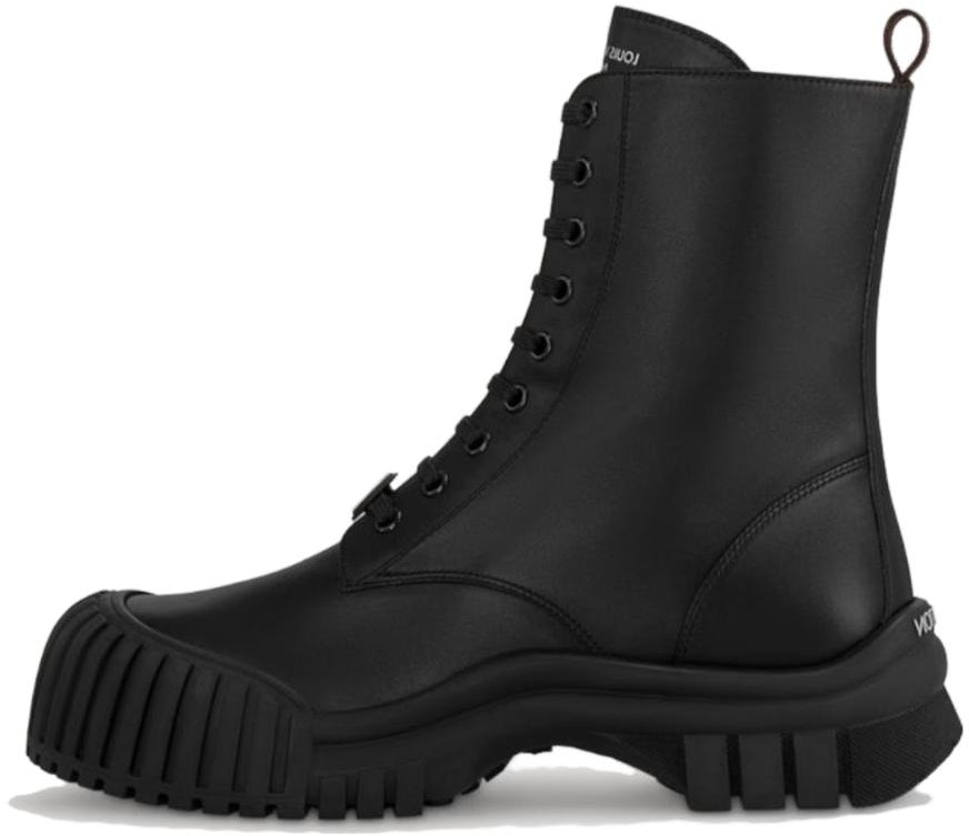 women-louis-vuitton-ruby-black-leather-lace-up-boot-1-abps-0