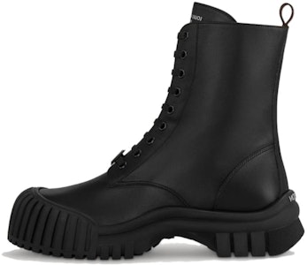 (W) Louis Vuitton Ruby Flat Ranger Boots 'Hitam Plain' 1ABPS0 Buy (W) Louis Vuitton Ruby Flat Ranger Boots 'Hitam Plain' 1ABPS0