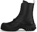 Buy (W) Louis Vuitton Ruby Flat Ranger Boots 'Hitam Polos' 1ABPS0