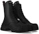 (W) Louis Vuitton Ruby Flat Ranger Boots 'Hitam Plain' 1ABPS0