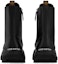 Shop (W) Louis Vuitton Ruby Flat Ranger Boots 'Hitam Plain' 1ABPS0