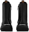 Shop (W) Louis Vuitton Ruby Flat Ranger Boots 'Hitam Polos' 1ABPS0