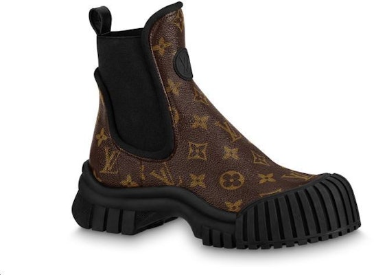 (Women) Louis Vuitton Ruby Flat Ranger Boots 'Brown Monogram' 1AAZ9V Order (Women) Louis Vuitton Ruby Flat Ranger Boots 'Brown Monogram' 1AAZ9V