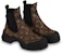 (W) Louis Vuitton Ruby Flat Ranger But 'Coklat Monogram' 1AAZ9V