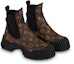 Lookbook (W) Louis Vuitton Ruby Flat Ranger But 'Coklat Monogram' 1AAZ9V