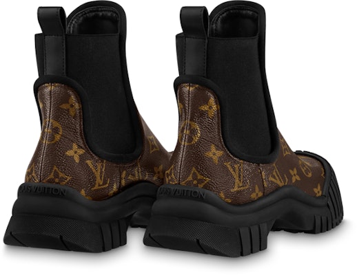 (Women) Louis Vuitton Ruby Flat Ranger Boots 'Brown Monogram' 1AAZ9V Shop (Women) Louis Vuitton Ruby Flat Ranger Boots 'Brown Monogram' 1AAZ9V