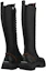 Shop (W) Louis Vuitton Ruby Flat Ranger Knee Boots 'Hitam' 1AB47R
