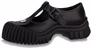 (Women) Louis Vuitton Ruby Mary Jane Shoes 'Black' 1ABUDF (Women) Louis Vuitton Ruby Mary Jane Shoes 'Black' 1ABUDF