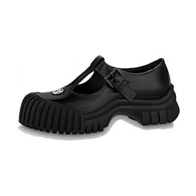 (W) LV Ruby Mary Jane Shoes 'Black'