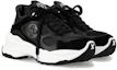 Lookbook (W) Louis Vuitton Run 55 ''Schwarzes Leder Low-Top Komfort'' 1ACGOK