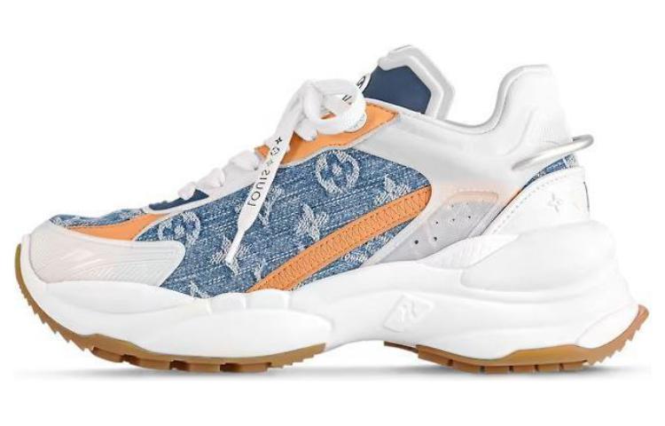 (Women) Louis Vuitton Run 55 'Blue' 1ACHTR