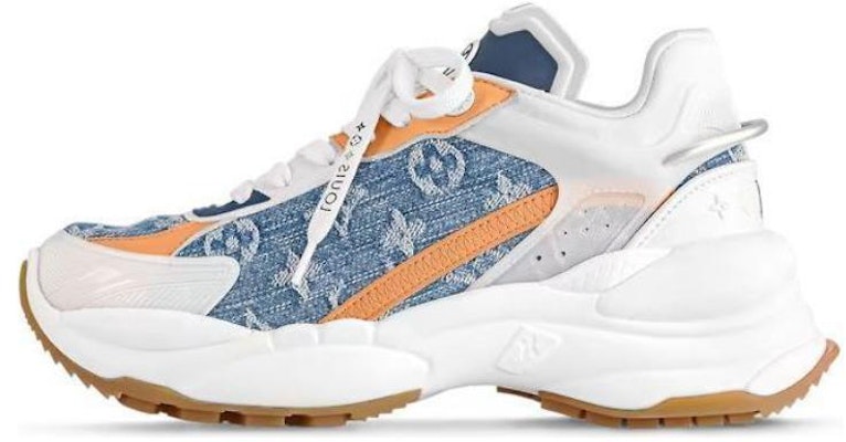 (W) Louis Vuitton Run 55 'Biru' Pria/Wanita 1ACHTR Buy (W) Louis Vuitton Run 55 'Biru' Pria/Wanita 1ACHTR