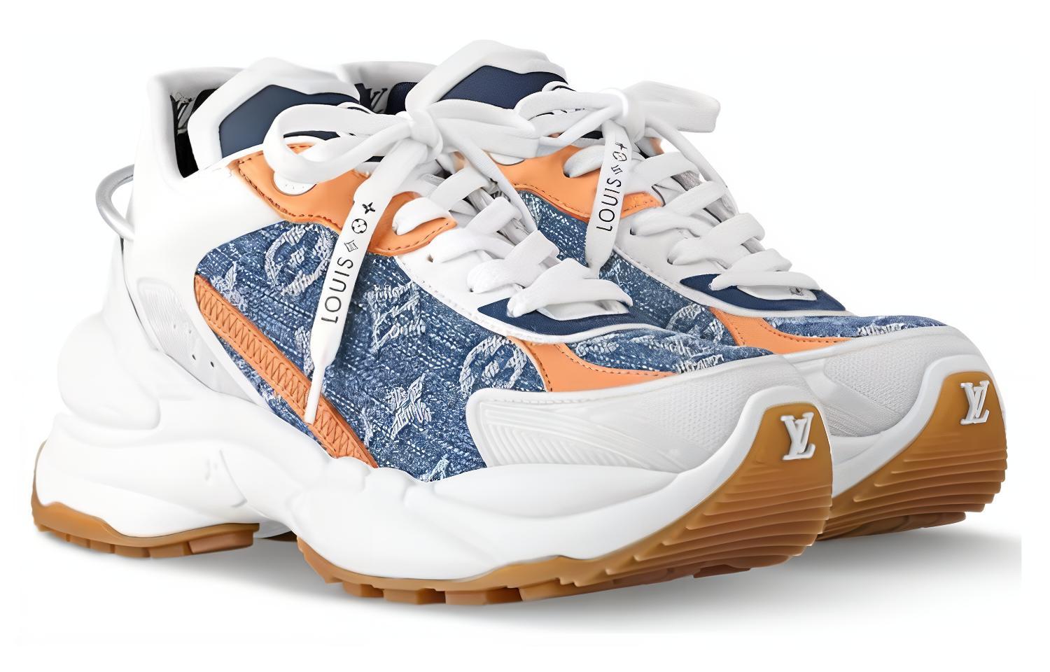 (W) LV Run 55 'Blue' 圖 2