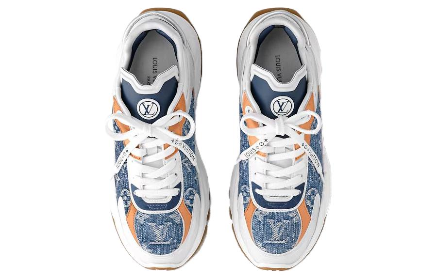 (W) LV Run 55 'Blue' 圖 3