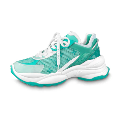 (W) LV Run 55 'Green'