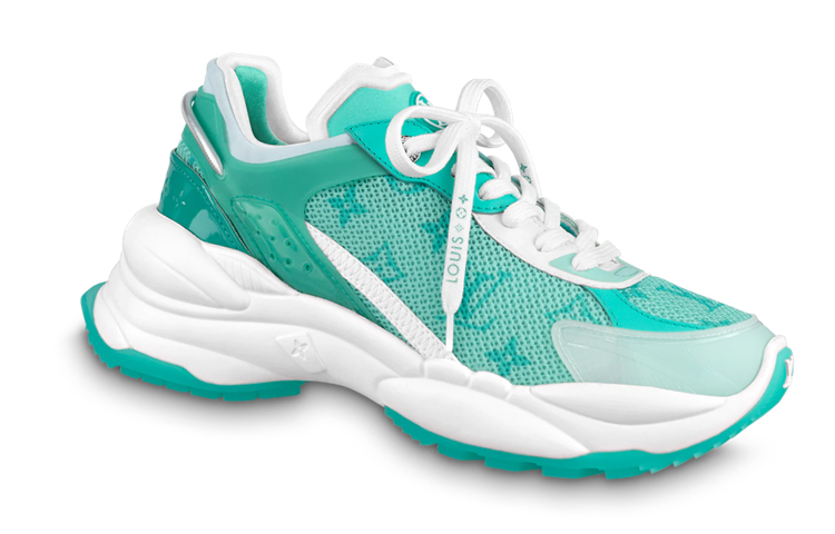 (W) LV Run 55 'Green' 圖 2