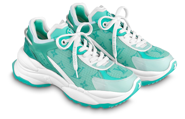 (W) LV Run 55 'Green' 圖 3