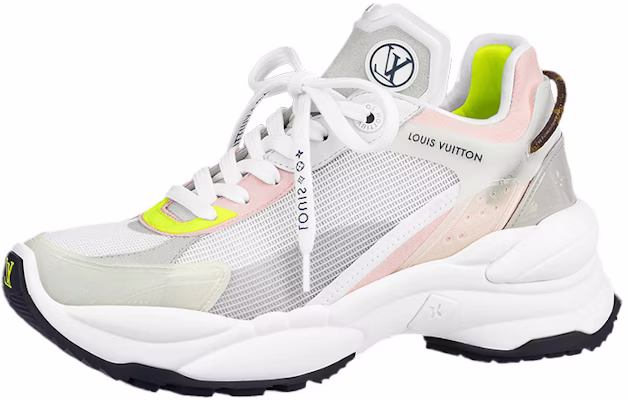 (W) Louis Vuitton Run 55 'Abu-abu' 1A9H65 Buy (W) Louis Vuitton Run 55 'Abu-abu' 1A9H65