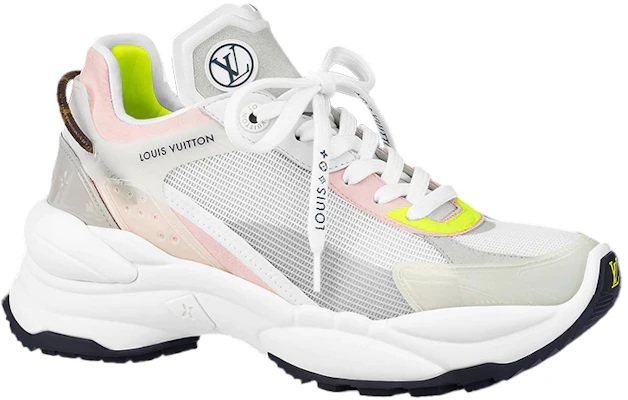 (W) Louis Vuitton Run 55 ''Gris'' 1A9H65 Order (W) Louis Vuitton Run 55 ''Gris'' 1A9H65