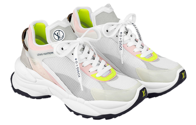 (W) LV Run 55 'Grey' 圖 3