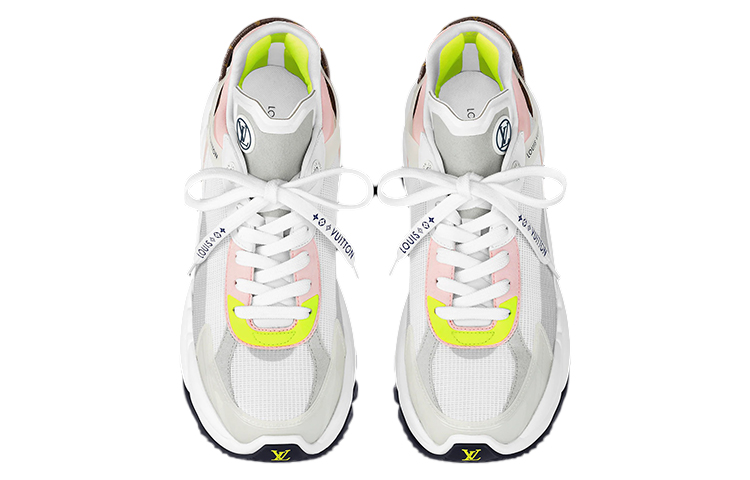 (W) LV Run 55 'Grey' 圖 4