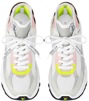 (W) Louis Vuitton Run 55 ''Gris'' 1A9H65 Shop (W) Louis Vuitton Run 55 ''Gris'' 1A9H65