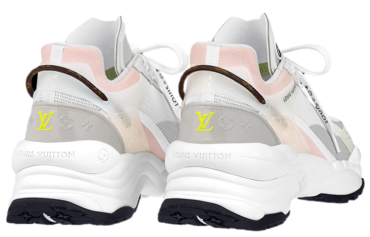 Purchase (W) Louis Vuitton Run 55 ''Gris'' 1A9H65