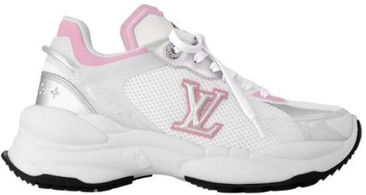 (W) Louis Vuitton Run 55 'Putih Pink' 1ABV16 Order (W) Louis Vuitton Run 55 'Putih Pink' 1ABV16