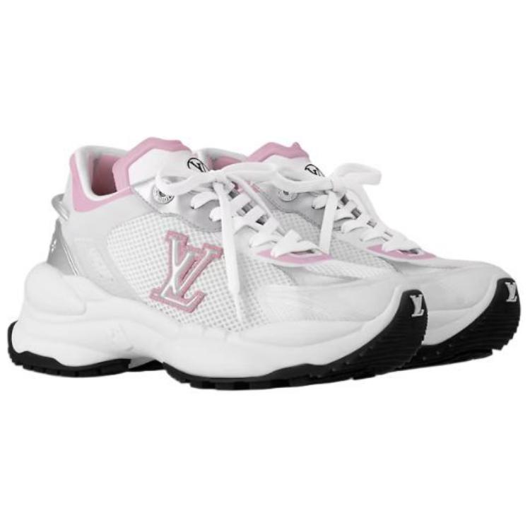 Lookbook (W) Louis Vuitton Run 55 'Putih Pink' 1ABV16