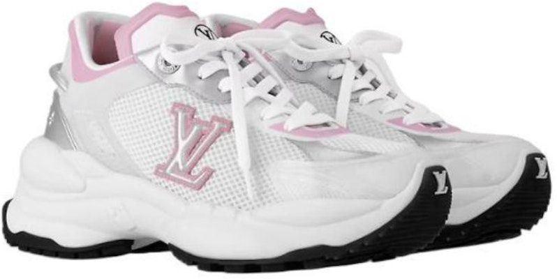 (W) Louis Vuitton Run 55 'Putih Pink' 1ABV16 Lookbook (W) Louis Vuitton Run 55 'Putih Pink' 1ABV16