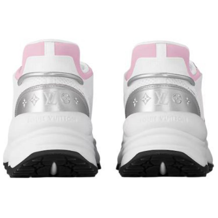 Purchase (W) Louis Vuitton Run 55 'Putih Pink' 1ABV16