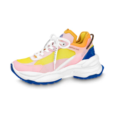 (W) LV Run 55 'Yellow Pink'