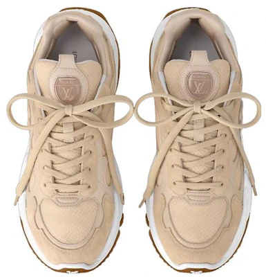 (W) Louis Vuitton Run 55 Low ''Hellbraun'' Sneakers 1ACGO2 Shop (W) Louis Vuitton Run 55 Low ''Hellbraun'' Sneakers 1ACGO2