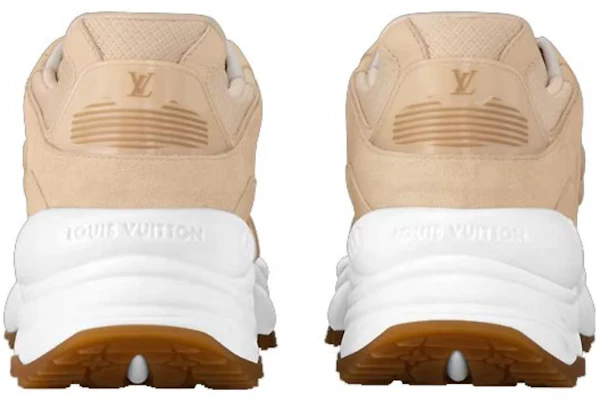 (W) Louis Vuitton Run 55 Low ''Hellbraun'' Sneakers 1ACGO2 Purchase (W) Louis Vuitton Run 55 Low ''Hellbraun'' Sneakers 1ACGO2