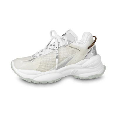 (W) LV Run 55 Sneakers 'Beige'
