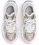 Lookbook (W) Sneakers Louis Vuitton Run 55 'Beige Monogram Coklat Putih' 1AC28C