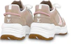 Shop (W) 路易威登 Run 55 运动鞋 ‘棕粉’ 1ABVMW