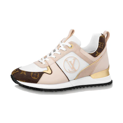 (W) LV Run Away 'Beige Low-Top'