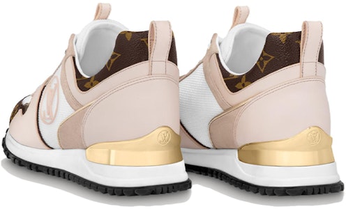 (W) Louis Vuitton Run Away 'Beige Low-Top' Lelaki Kasual Beige 1ABIME Lookbook (W) Louis Vuitton Run Away 'Beige Low-Top' Lelaki Kasual Beige 1ABIME