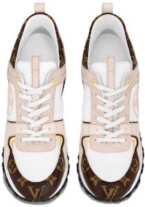 (W) Louis Vuitton Run Away 'Beige Low-Top' Lelaki Kasual Beige 1ABIME Shop (W) Louis Vuitton Run Away 'Beige Low-Top' Lelaki Kasual Beige 1ABIME