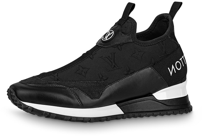 women-louis-vuitton-run-away-black-low-top-1-a87-ak