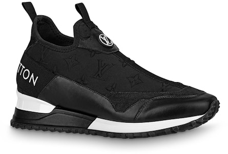 (W) (女性用) ルイ・ヴィトン ランアウェイ『ブラック ロートップ』1A87AK 1A87AK Order (W) (女性用) ルイ・ヴィトン ランアウェイ『ブラック ロートップ』1A87AK 1A87AK