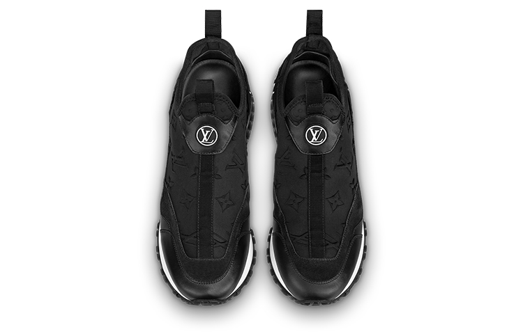 Lookbook (W) (女性用) ルイ・ヴィトン ランアウェイ『ブラック ロートップ』1A87AK 1A87AK