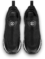 (W) 루이비통 런 어웨이 블랙 로우탑 1A87AK Lookbook (W) 루이비통 런 어웨이 블랙 로우탑 1A87AK